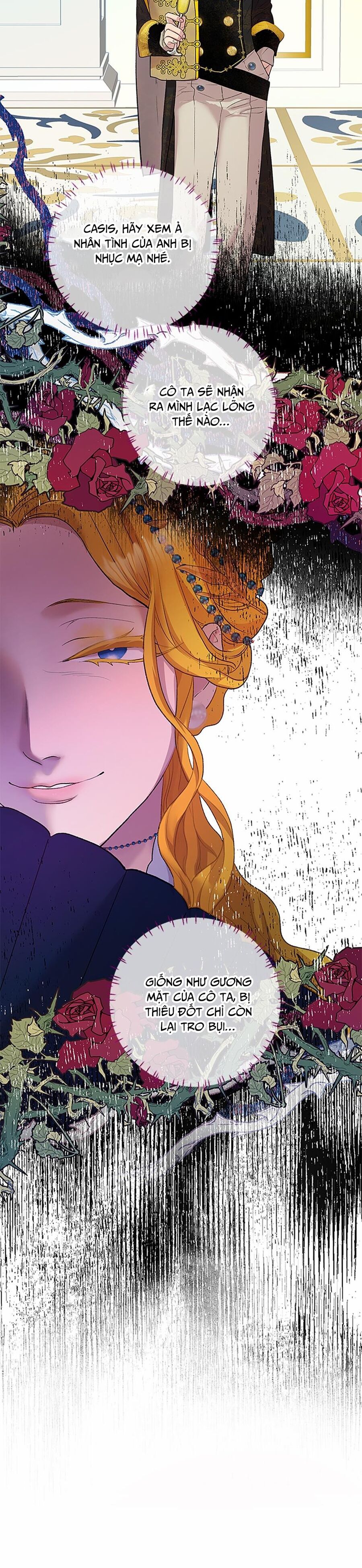 Cuộc Sống Xa Hoa Của Cô Nhân Tình Giả - Chapter 11 - Page 7