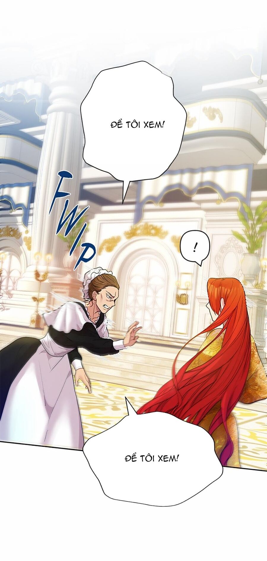 Cuộc Sống Xa Hoa Của Cô Nhân Tình Giả - Chapter 11 - Page 74