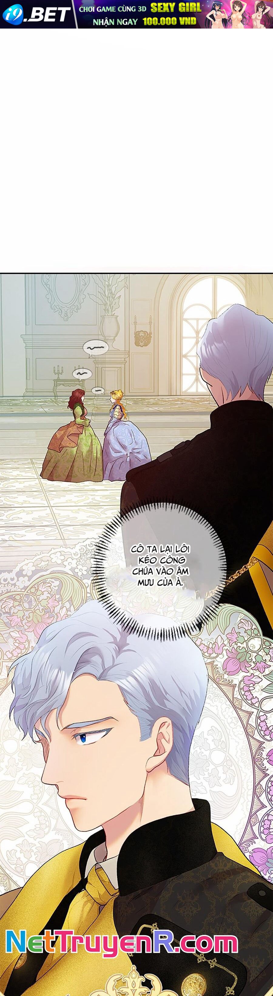 Cuộc Sống Xa Hoa Của Cô Nhân Tình Giả - Chapter 11 - Page 9