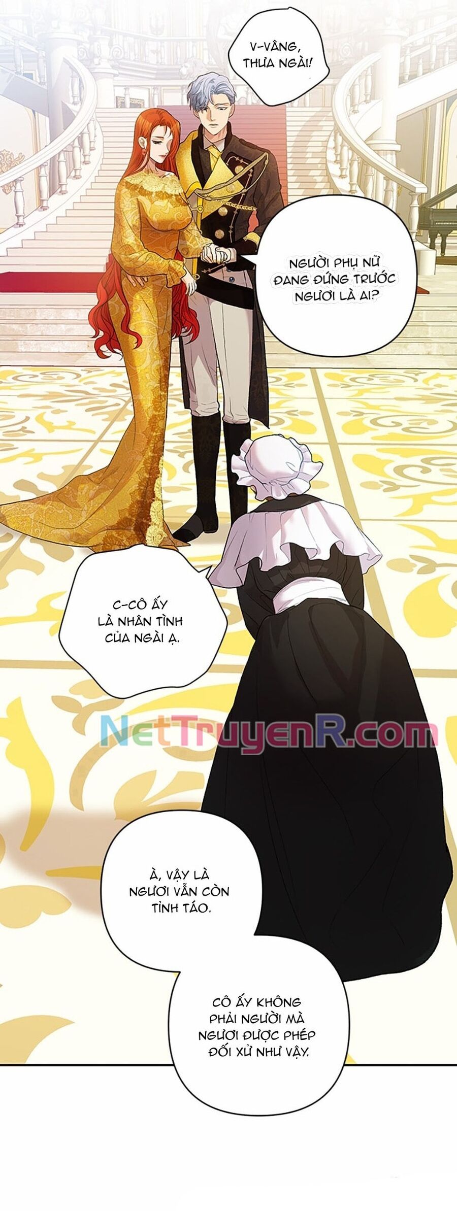 Cuộc Sống Xa Hoa Của Cô Nhân Tình Giả - Chapter 12 - Page 12