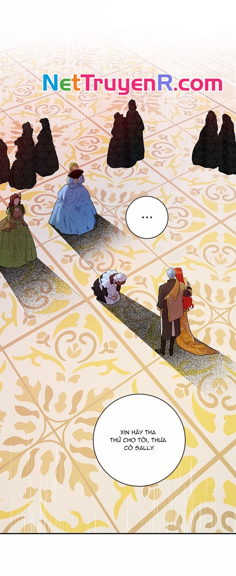 Cuộc Sống Xa Hoa Của Cô Nhân Tình Giả - Chapter 12 - Page 27