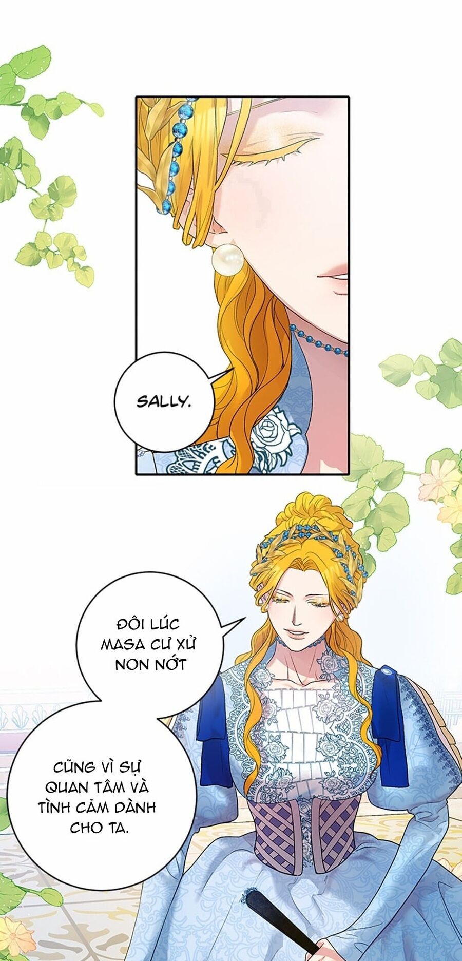 Cuộc Sống Xa Hoa Của Cô Nhân Tình Giả - Chapter 12 - Page 31