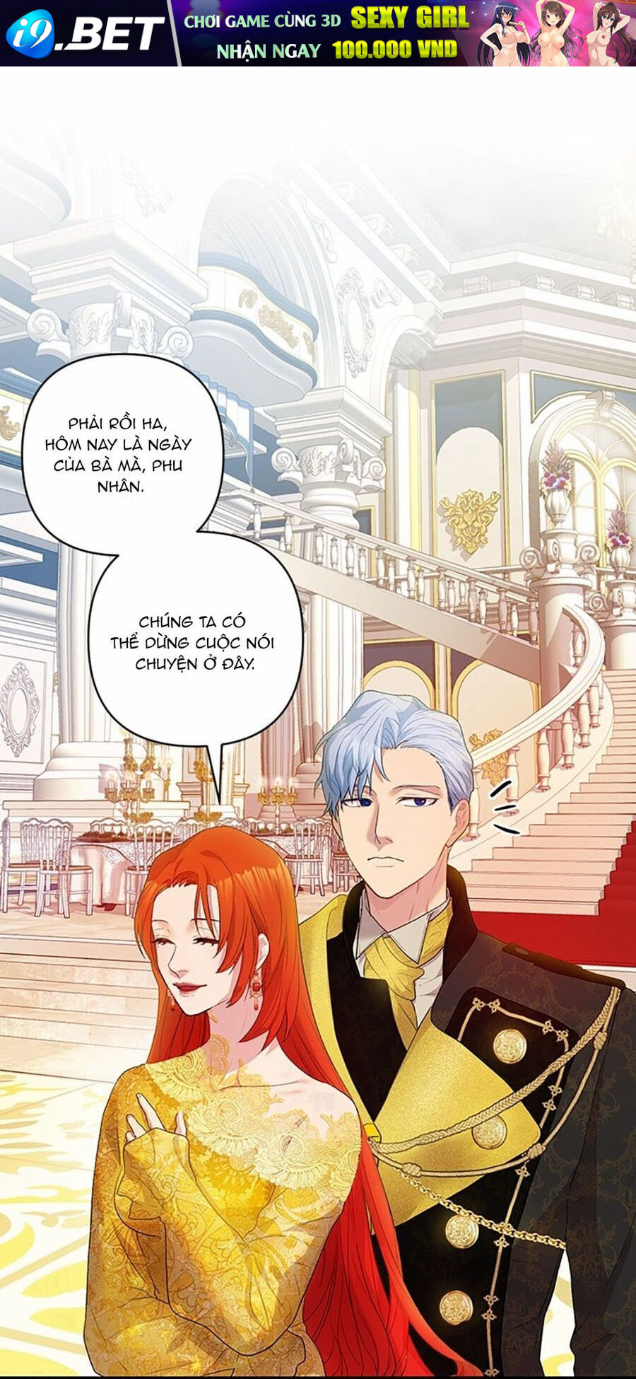 Cuộc Sống Xa Hoa Của Cô Nhân Tình Giả - Chapter 12 - Page 33