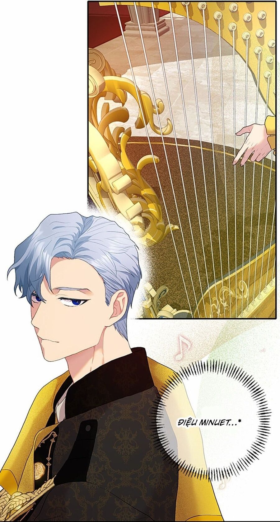 Cuộc Sống Xa Hoa Của Cô Nhân Tình Giả - Chapter 12 - Page 35