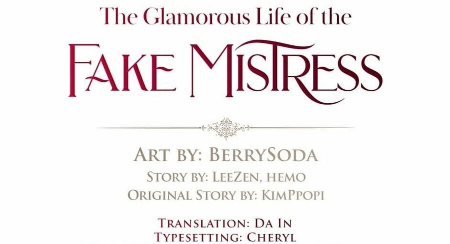 Cuộc Sống Xa Hoa Của Cô Nhân Tình Giả - Chapter 12 - Page 4