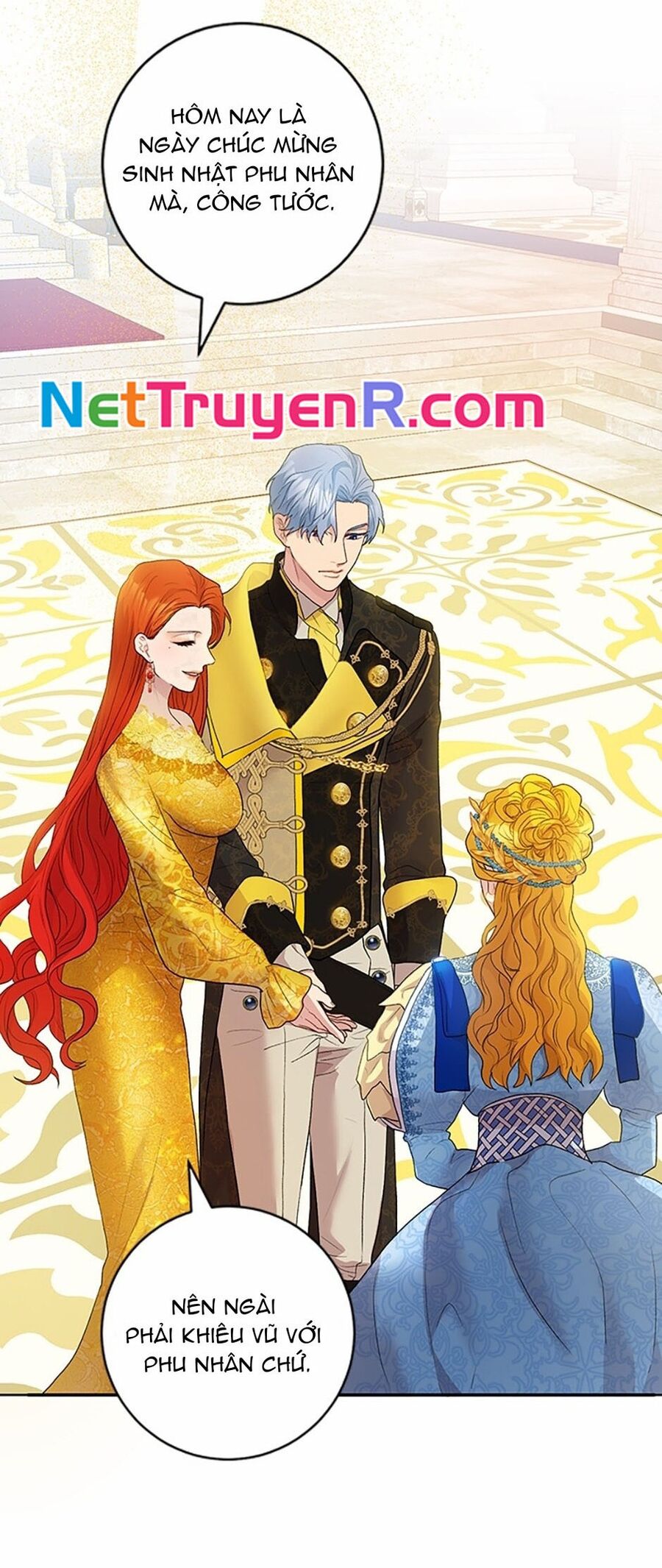 Cuộc Sống Xa Hoa Của Cô Nhân Tình Giả - Chapter 12 - Page 45