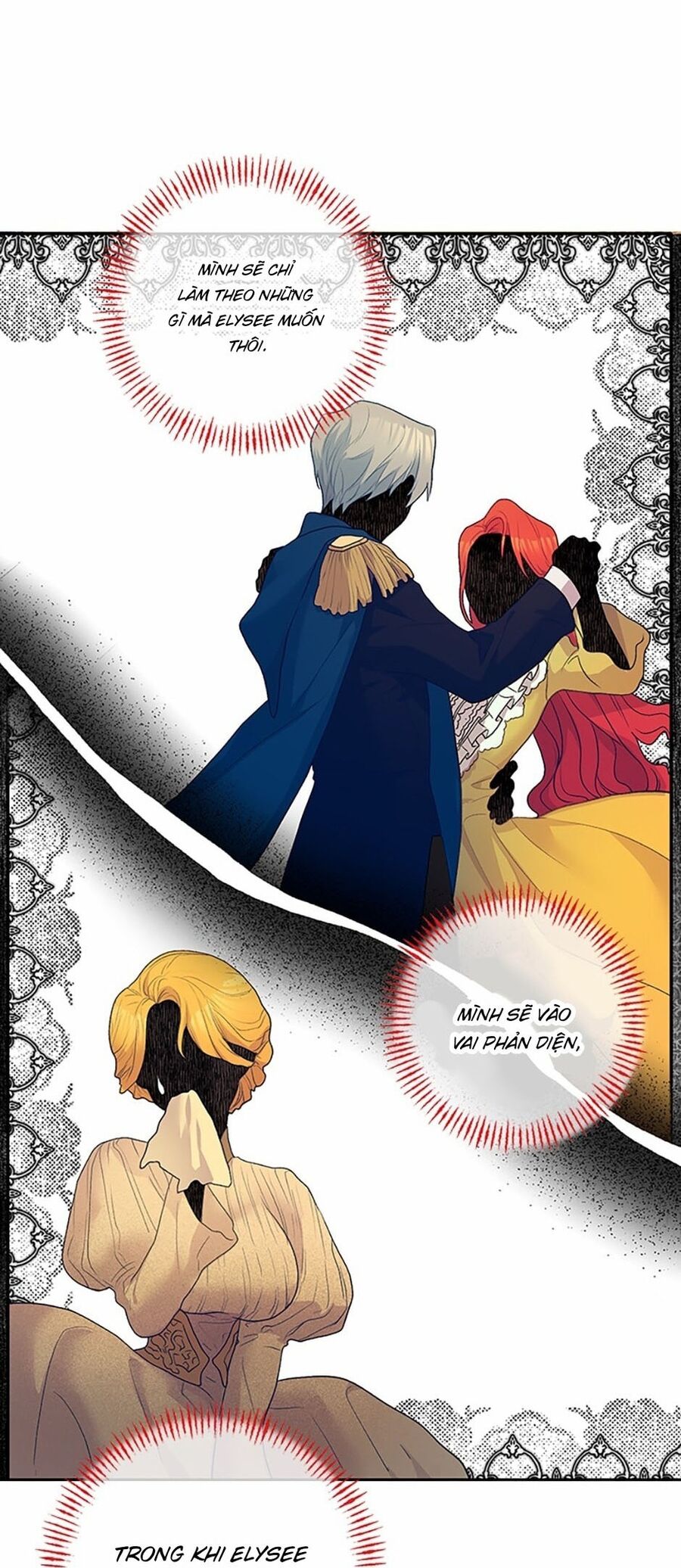 Cuộc Sống Xa Hoa Của Cô Nhân Tình Giả - Chapter 12 - Page 47