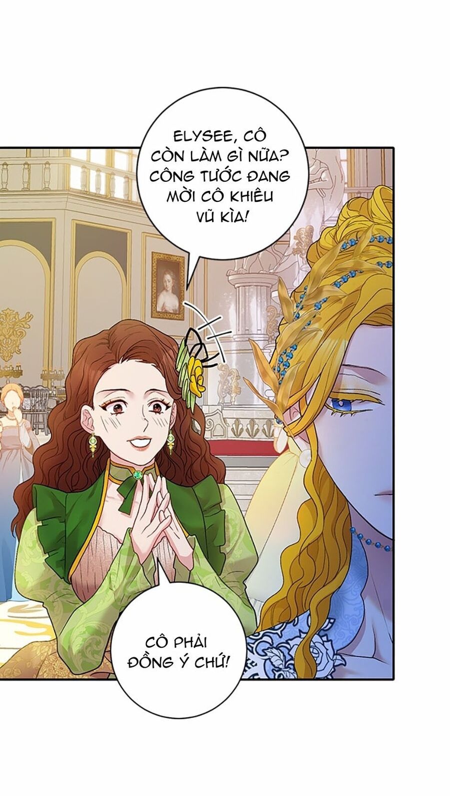 Cuộc Sống Xa Hoa Của Cô Nhân Tình Giả - Chapter 12 - Page 52
