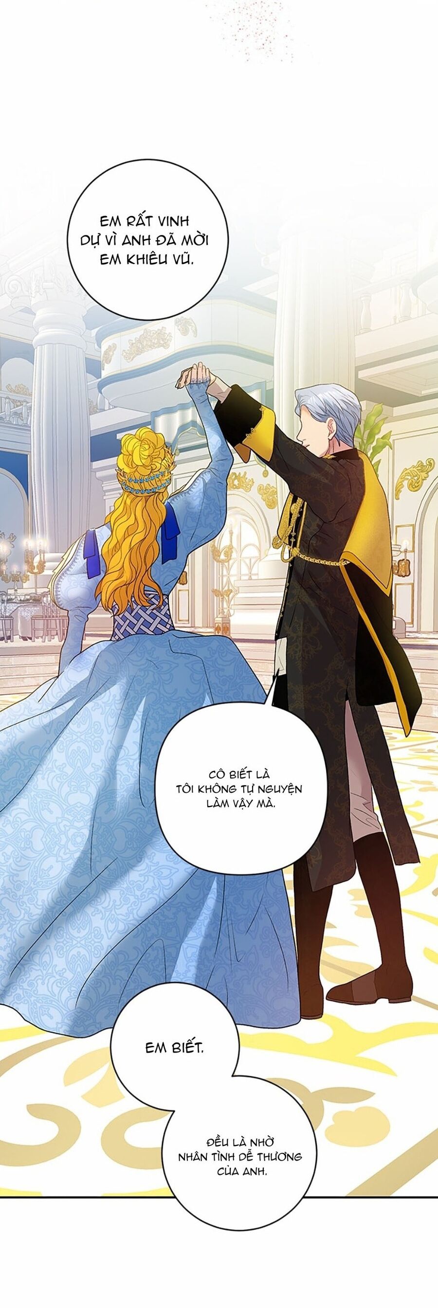 Cuộc Sống Xa Hoa Của Cô Nhân Tình Giả - Chapter 12 - Page 56