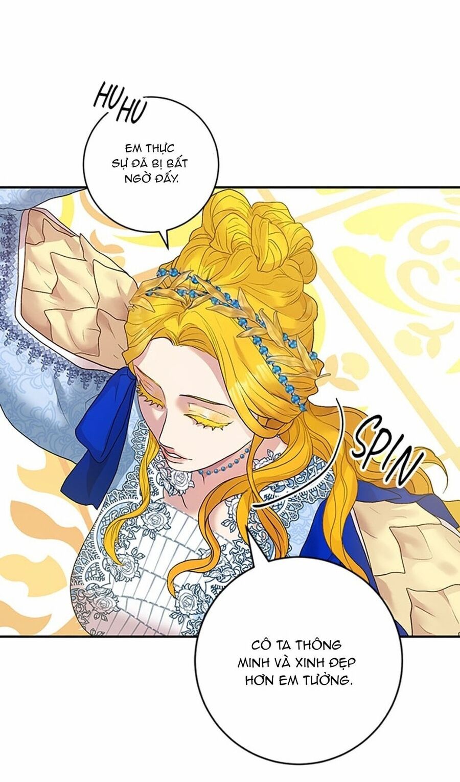 Cuộc Sống Xa Hoa Của Cô Nhân Tình Giả - Chapter 12 - Page 57