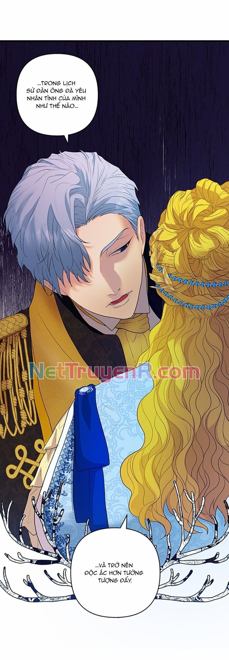 Cuộc Sống Xa Hoa Của Cô Nhân Tình Giả - Chapter 12 - Page 61