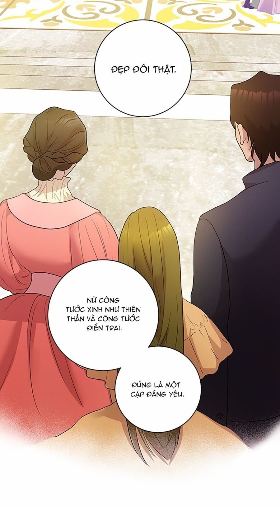 Cuộc Sống Xa Hoa Của Cô Nhân Tình Giả - Chapter 12 - Page 64