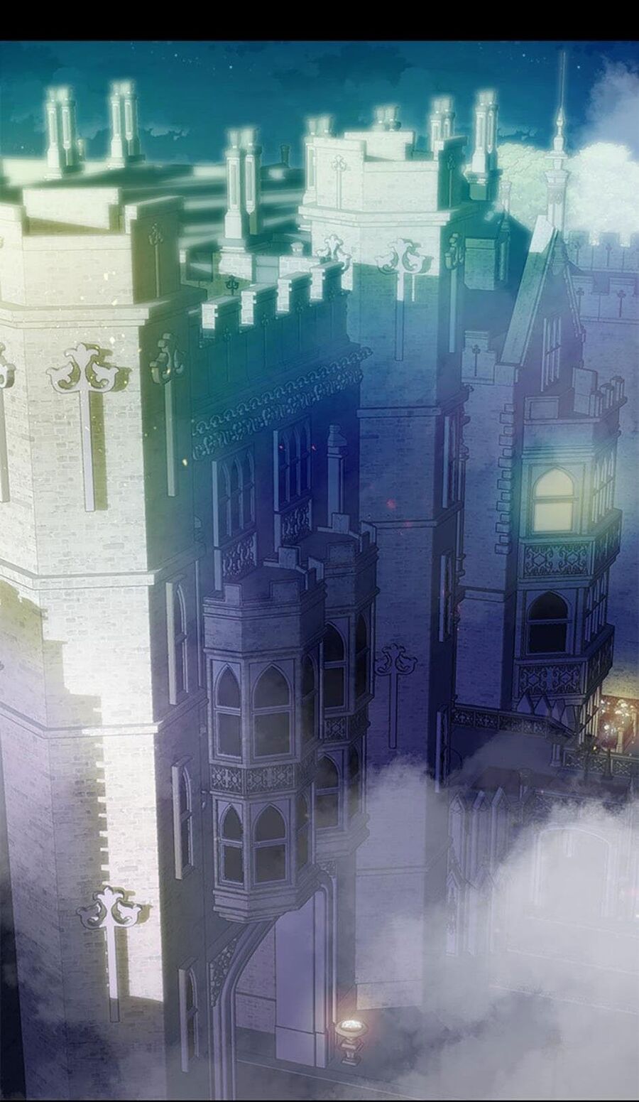 Cuộc Sống Xa Hoa Của Cô Nhân Tình Giả - Chapter 13 - Page 35