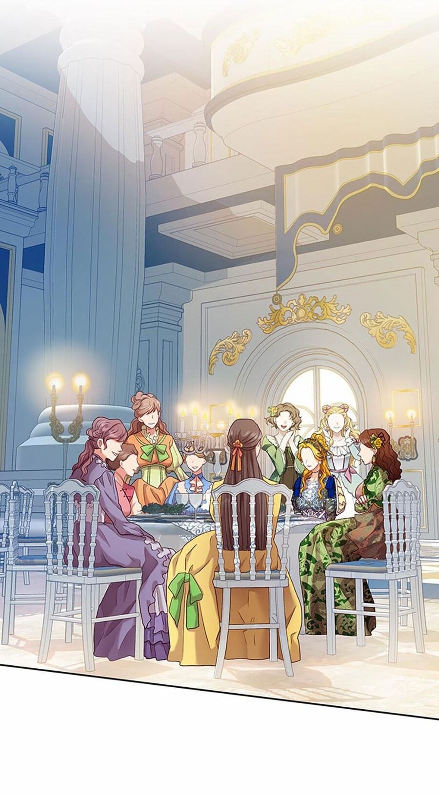 Cuộc Sống Xa Hoa Của Cô Nhân Tình Giả - Chapter 13 - Page 4