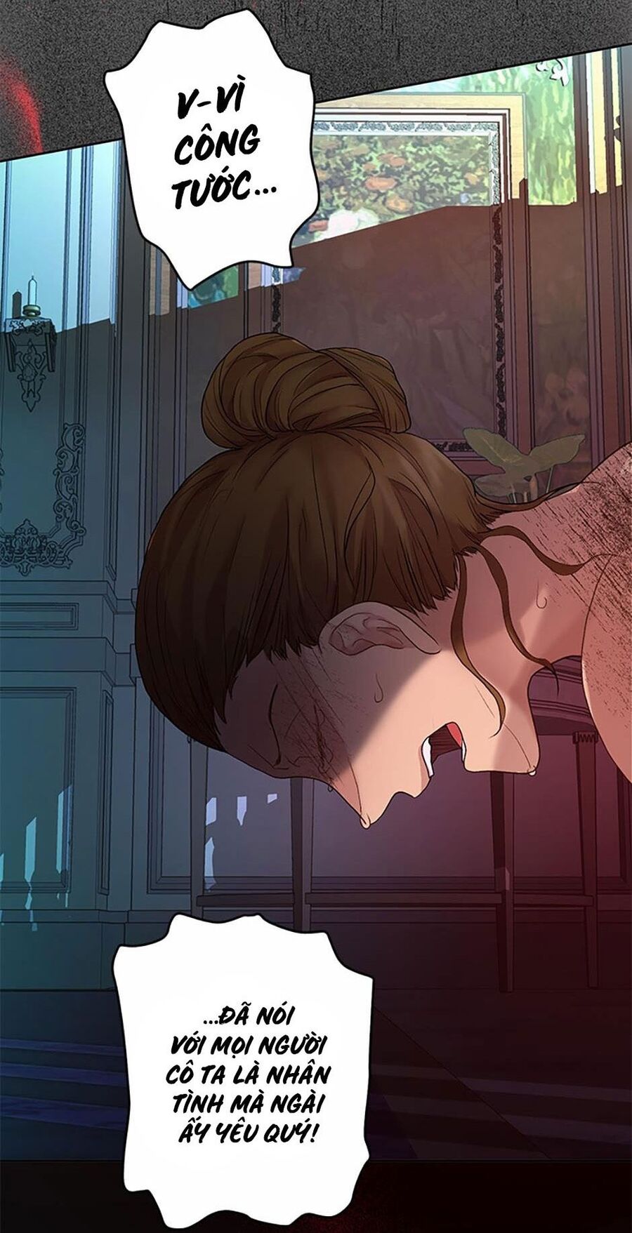 Cuộc Sống Xa Hoa Của Cô Nhân Tình Giả - Chapter 13 - Page 48