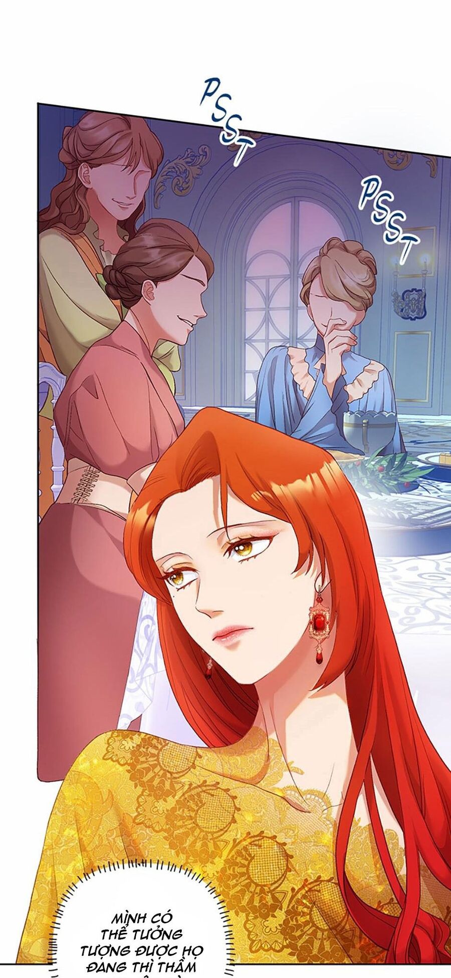 Cuộc Sống Xa Hoa Của Cô Nhân Tình Giả - Chapter 13 - Page 5