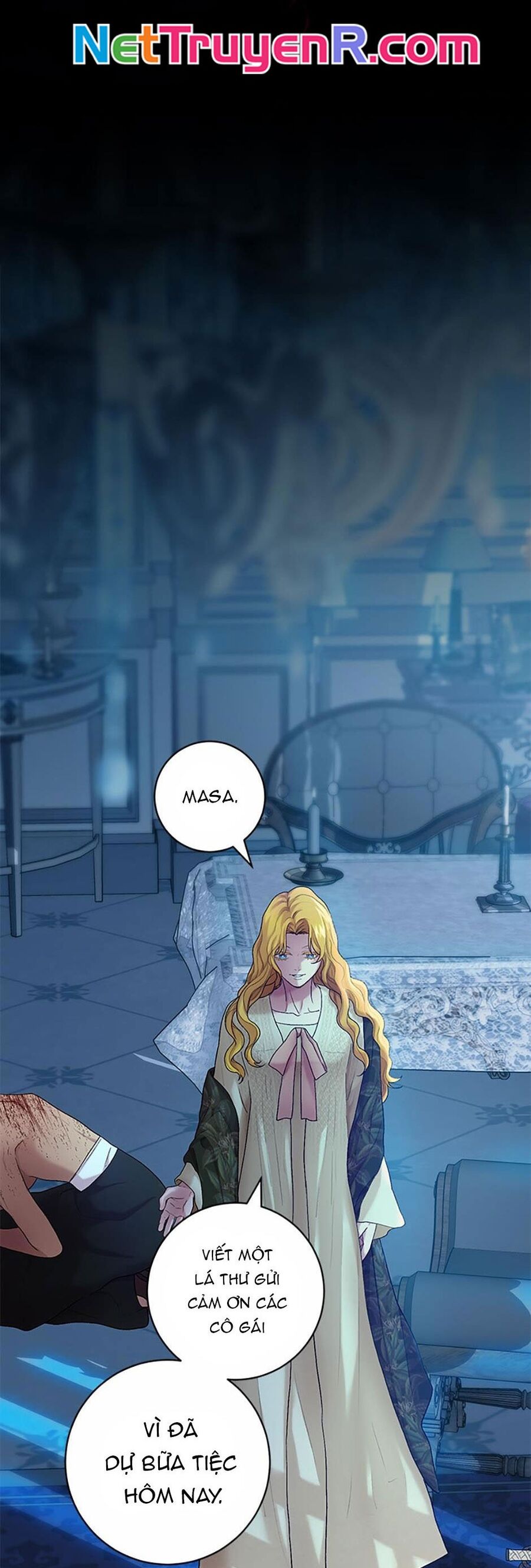 Cuộc Sống Xa Hoa Của Cô Nhân Tình Giả - Chapter 13 - Page 51