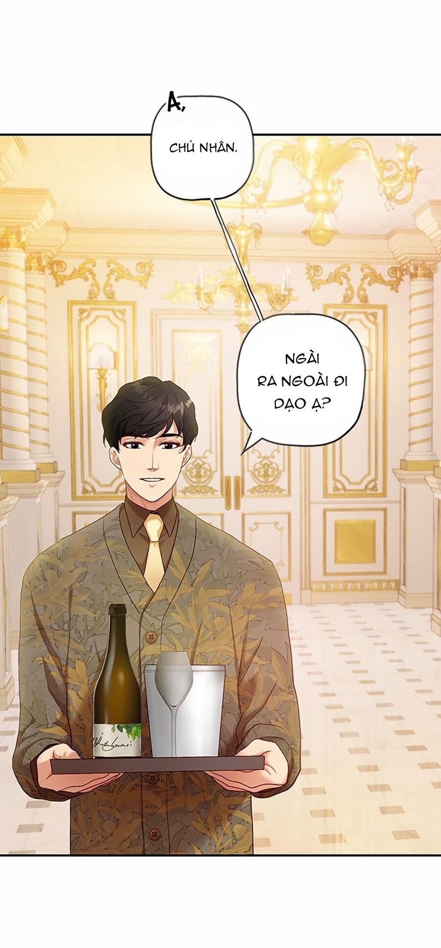 Cuộc Sống Xa Hoa Của Cô Nhân Tình Giả - Chapter 13 - Page 65