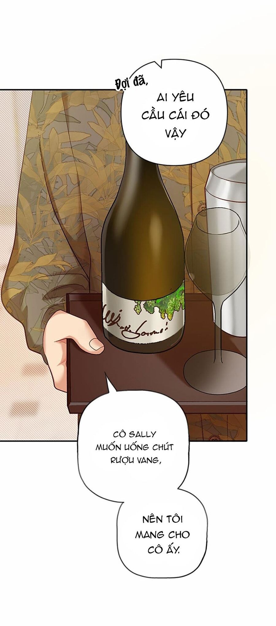 Cuộc Sống Xa Hoa Của Cô Nhân Tình Giả - Chapter 13 - Page 66