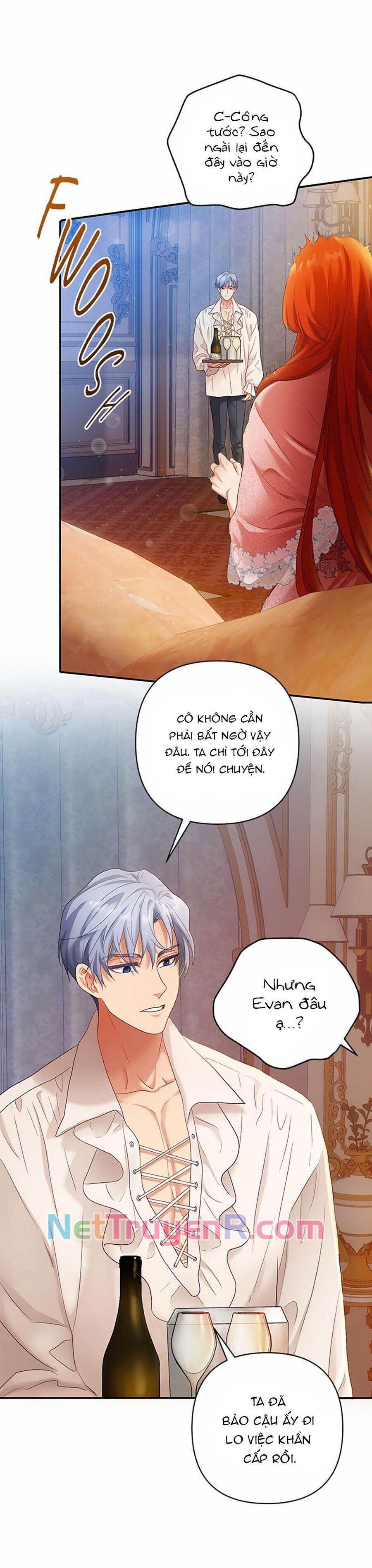 Cuộc Sống Xa Hoa Của Cô Nhân Tình Giả - Chapter 13 - Page 73
