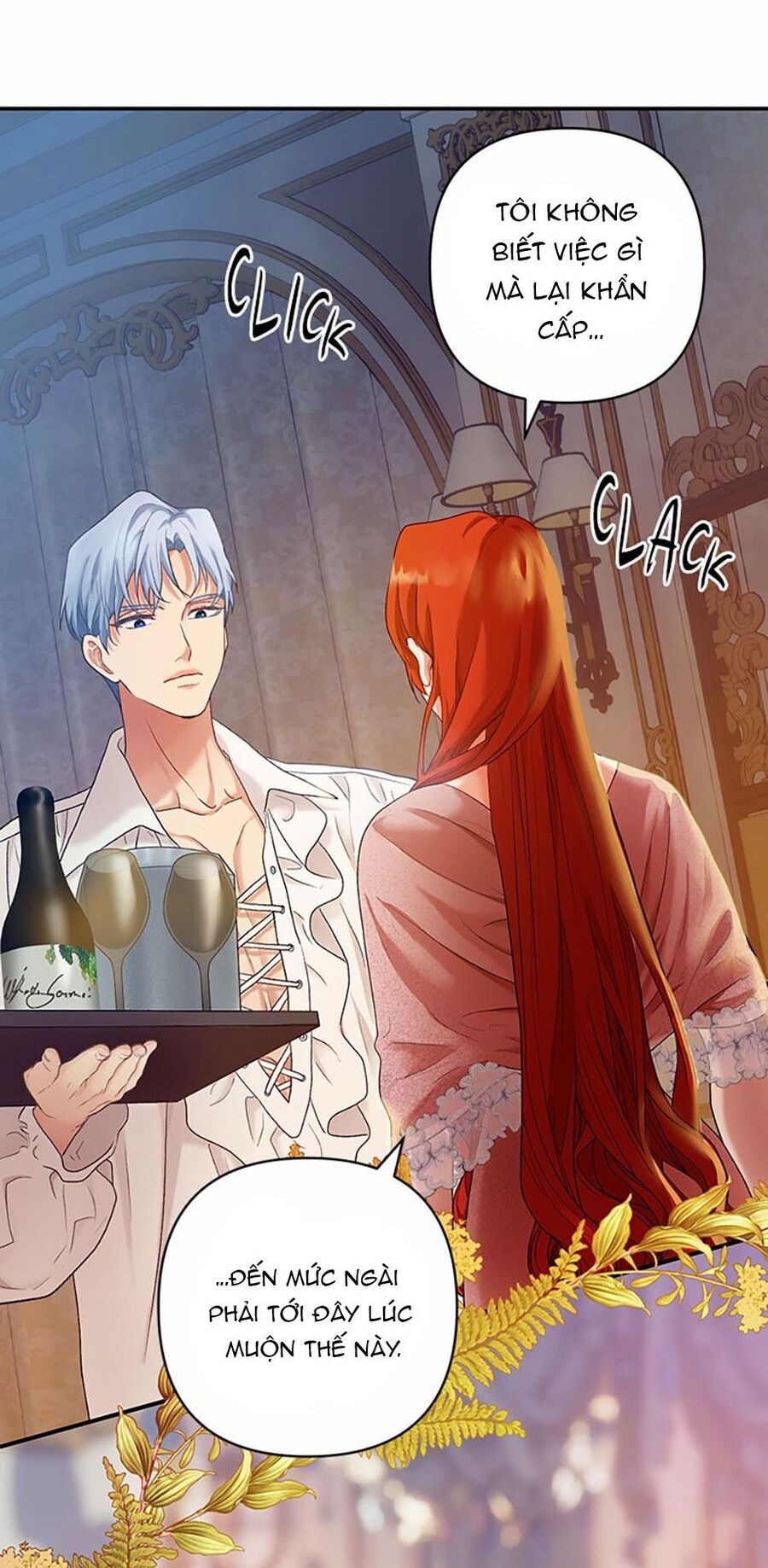 Cuộc Sống Xa Hoa Của Cô Nhân Tình Giả - Chapter 13 - Page 76