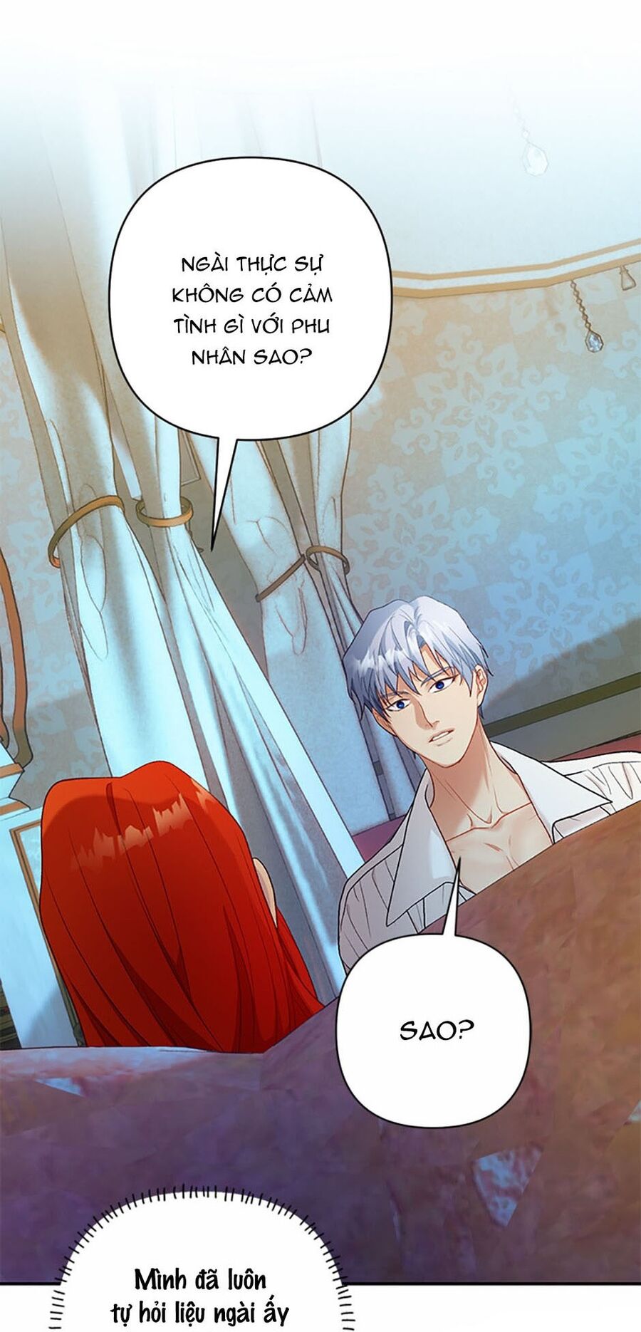 Cuộc Sống Xa Hoa Của Cô Nhân Tình Giả - Chapter 14 - Page 17