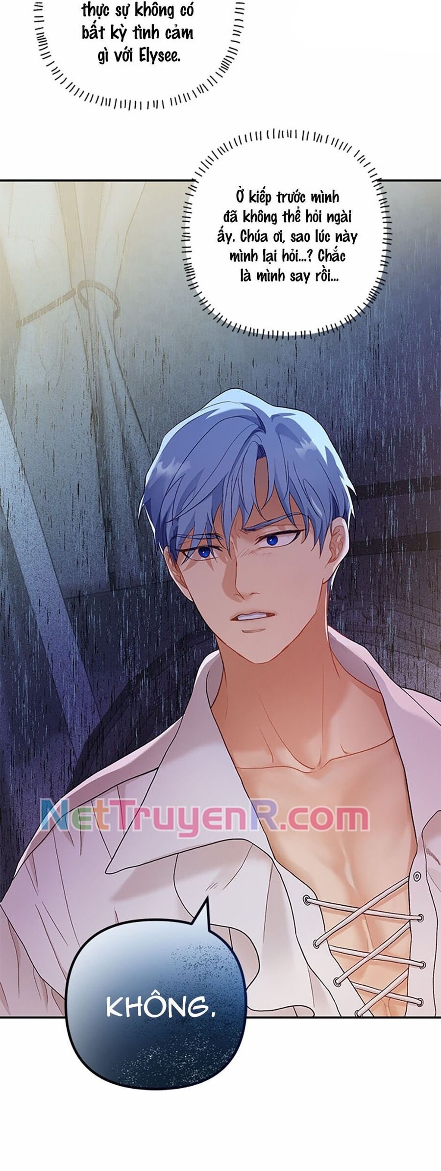 Cuộc Sống Xa Hoa Của Cô Nhân Tình Giả - Chapter 14 - Page 18