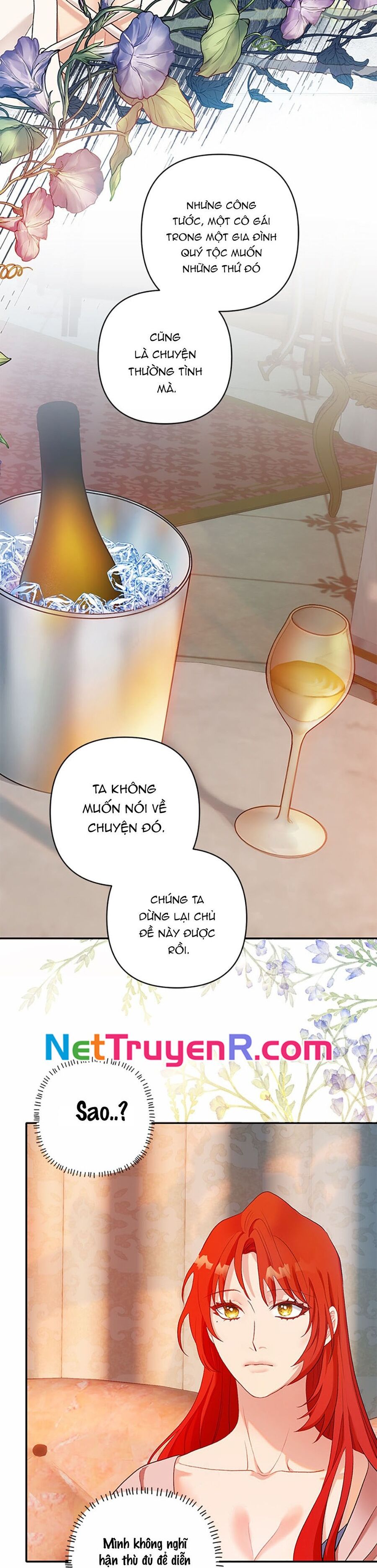 Cuộc Sống Xa Hoa Của Cô Nhân Tình Giả - Chapter 14 - Page 21