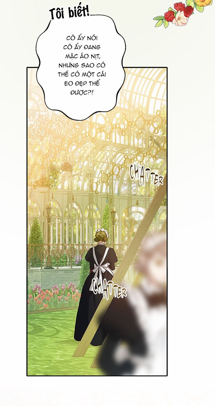 Cuộc Sống Xa Hoa Của Cô Nhân Tình Giả - Chapter 14 - Page 31