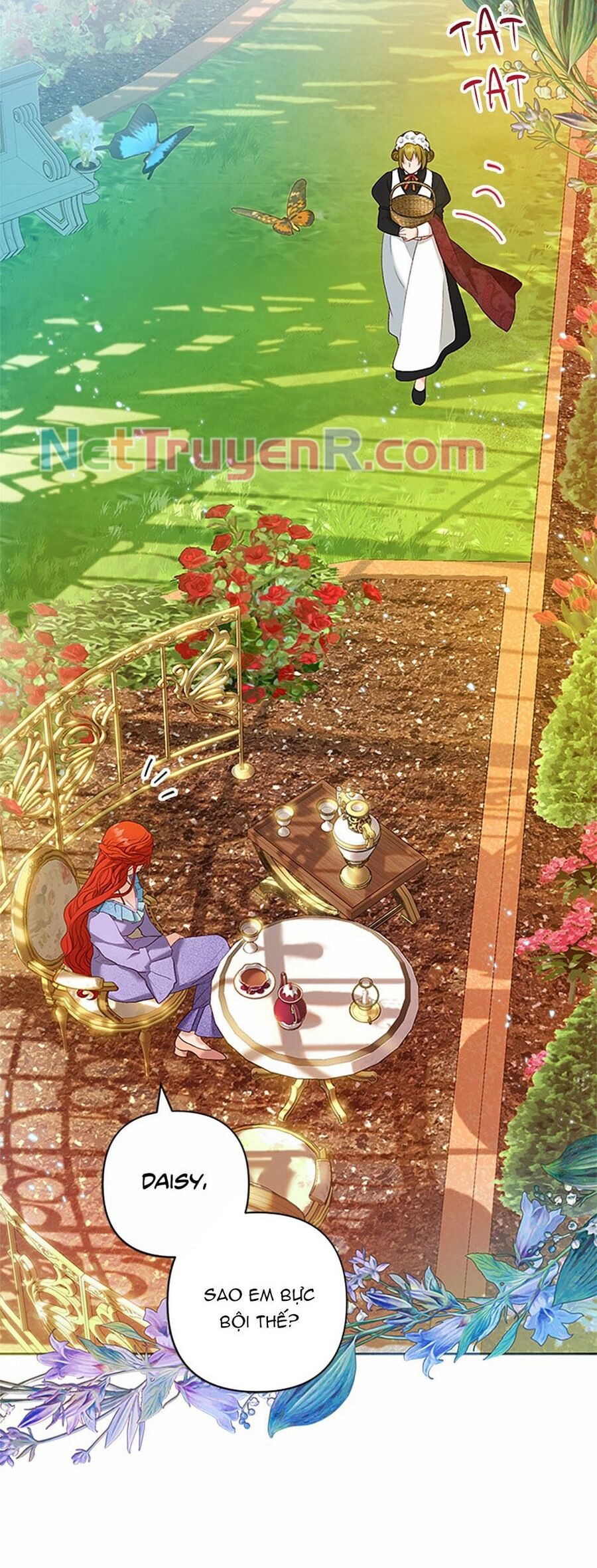 Cuộc Sống Xa Hoa Của Cô Nhân Tình Giả - Chapter 14 - Page 33