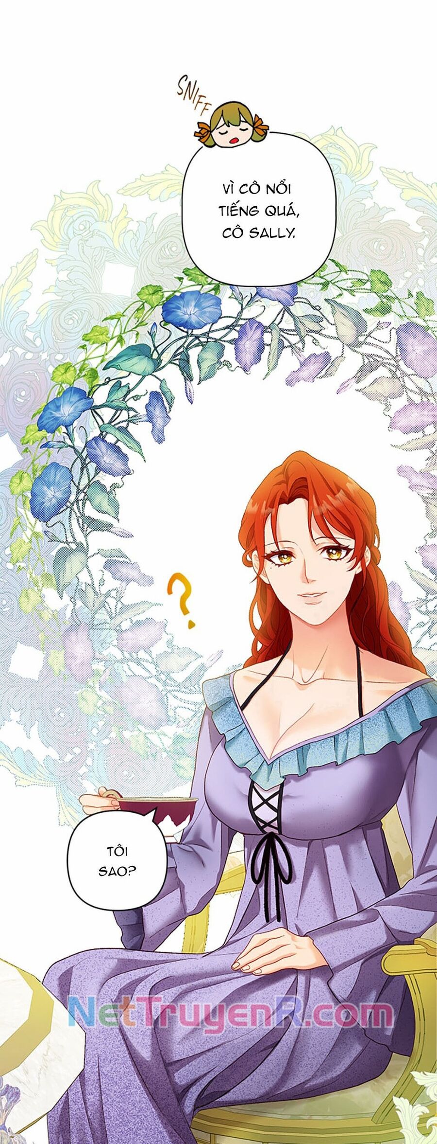 Cuộc Sống Xa Hoa Của Cô Nhân Tình Giả - Chapter 14 - Page 34