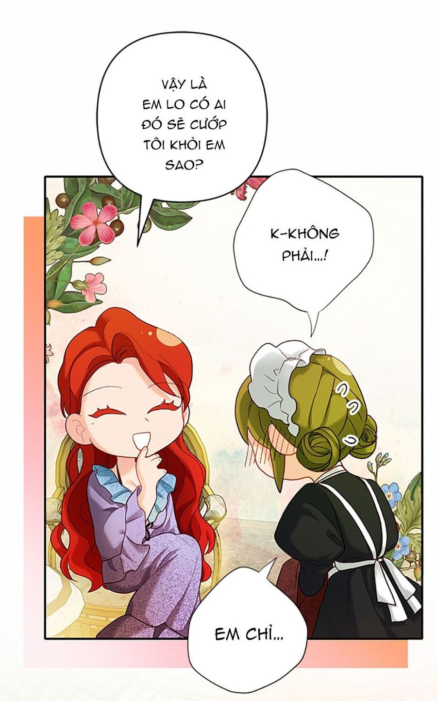Cuộc Sống Xa Hoa Của Cô Nhân Tình Giả - Chapter 14 - Page 36