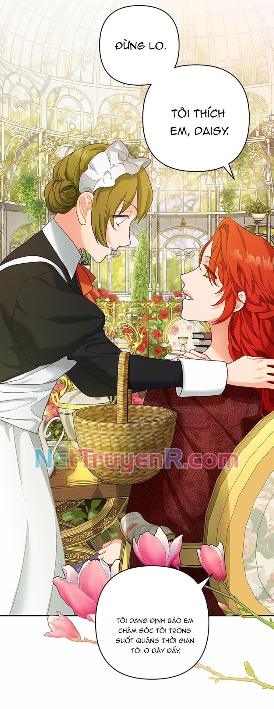 Cuộc Sống Xa Hoa Của Cô Nhân Tình Giả - Chapter 14 - Page 37