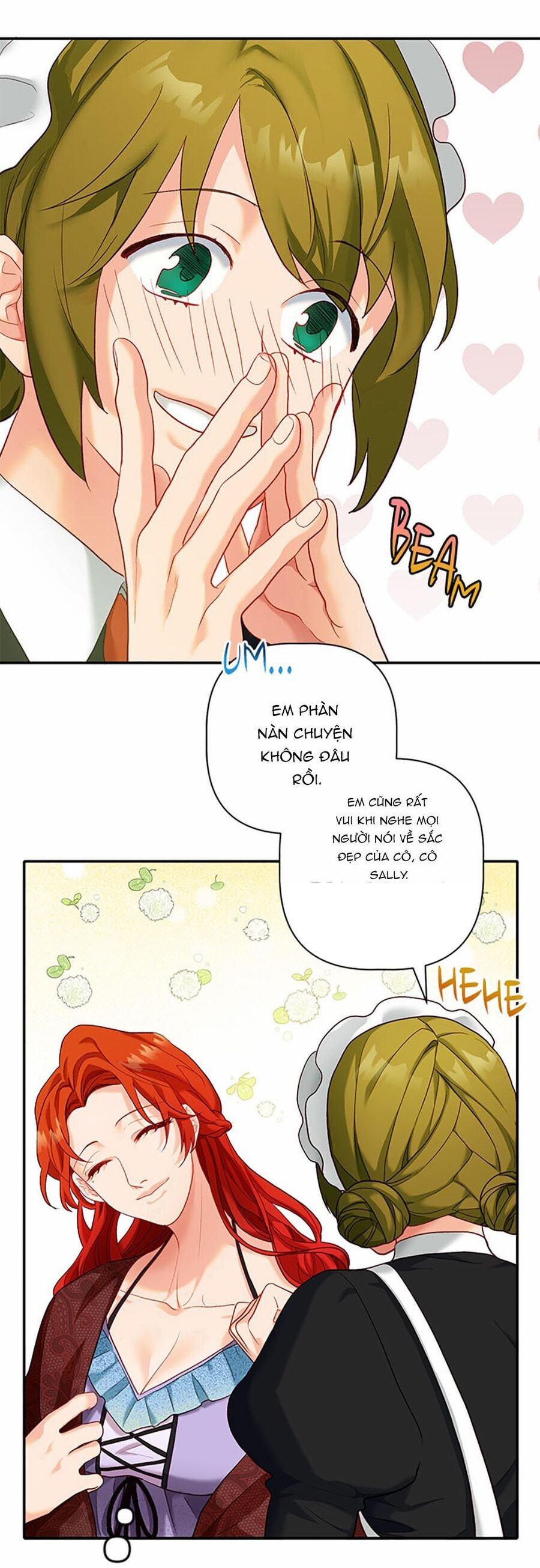 Cuộc Sống Xa Hoa Của Cô Nhân Tình Giả - Chapter 14 - Page 38