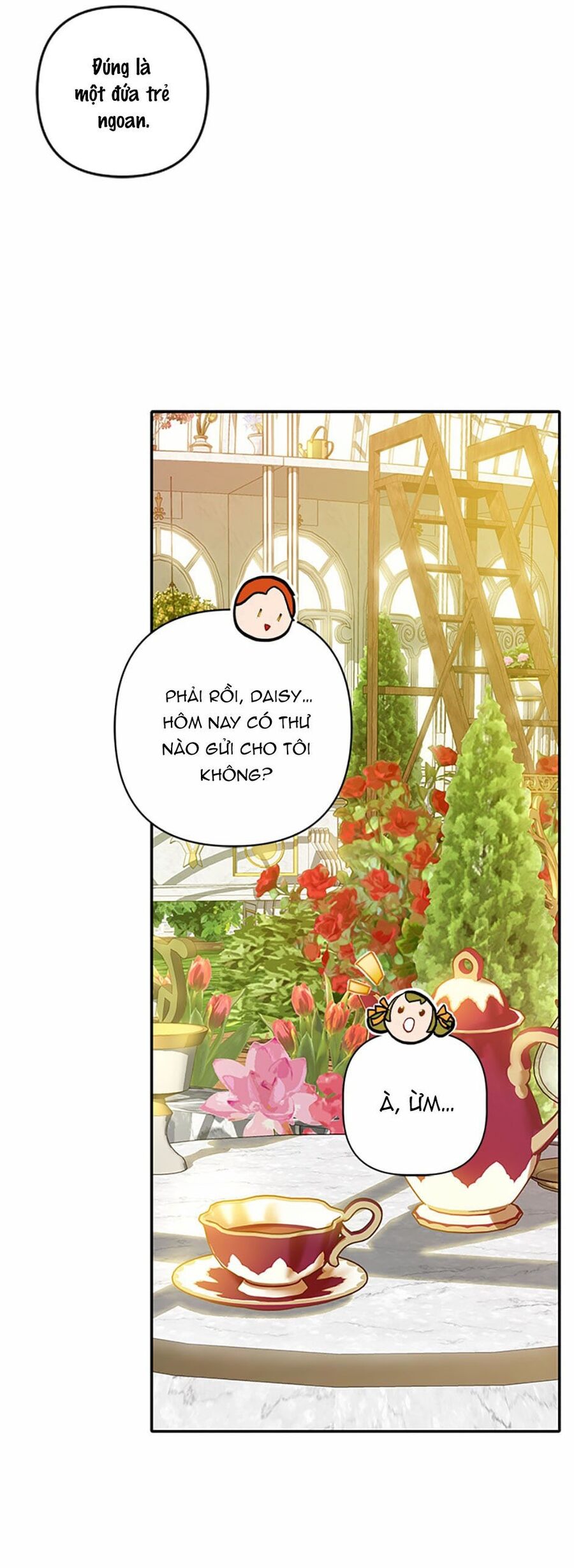 Cuộc Sống Xa Hoa Của Cô Nhân Tình Giả - Chapter 14 - Page 39