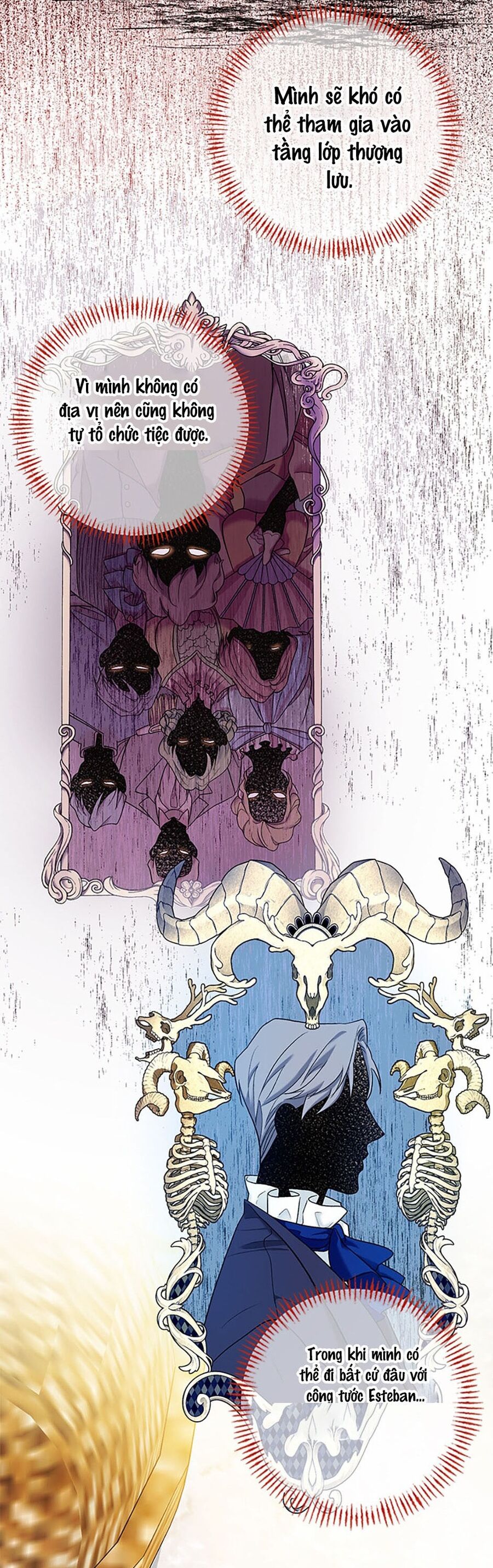 Cuộc Sống Xa Hoa Của Cô Nhân Tình Giả - Chapter 14 - Page 42