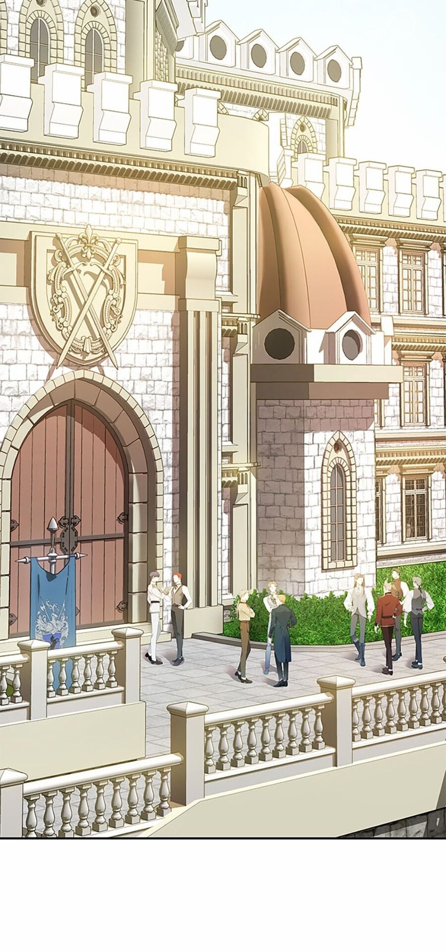 Cuộc Sống Xa Hoa Của Cô Nhân Tình Giả - Chapter 14 - Page 47