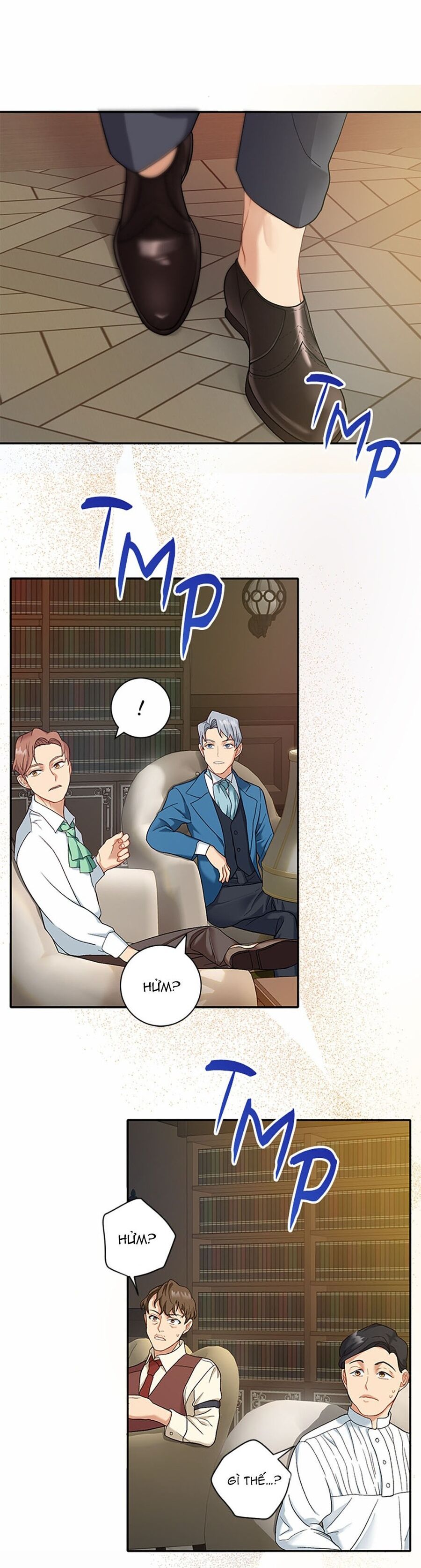 Cuộc Sống Xa Hoa Của Cô Nhân Tình Giả - Chapter 14 - Page 49