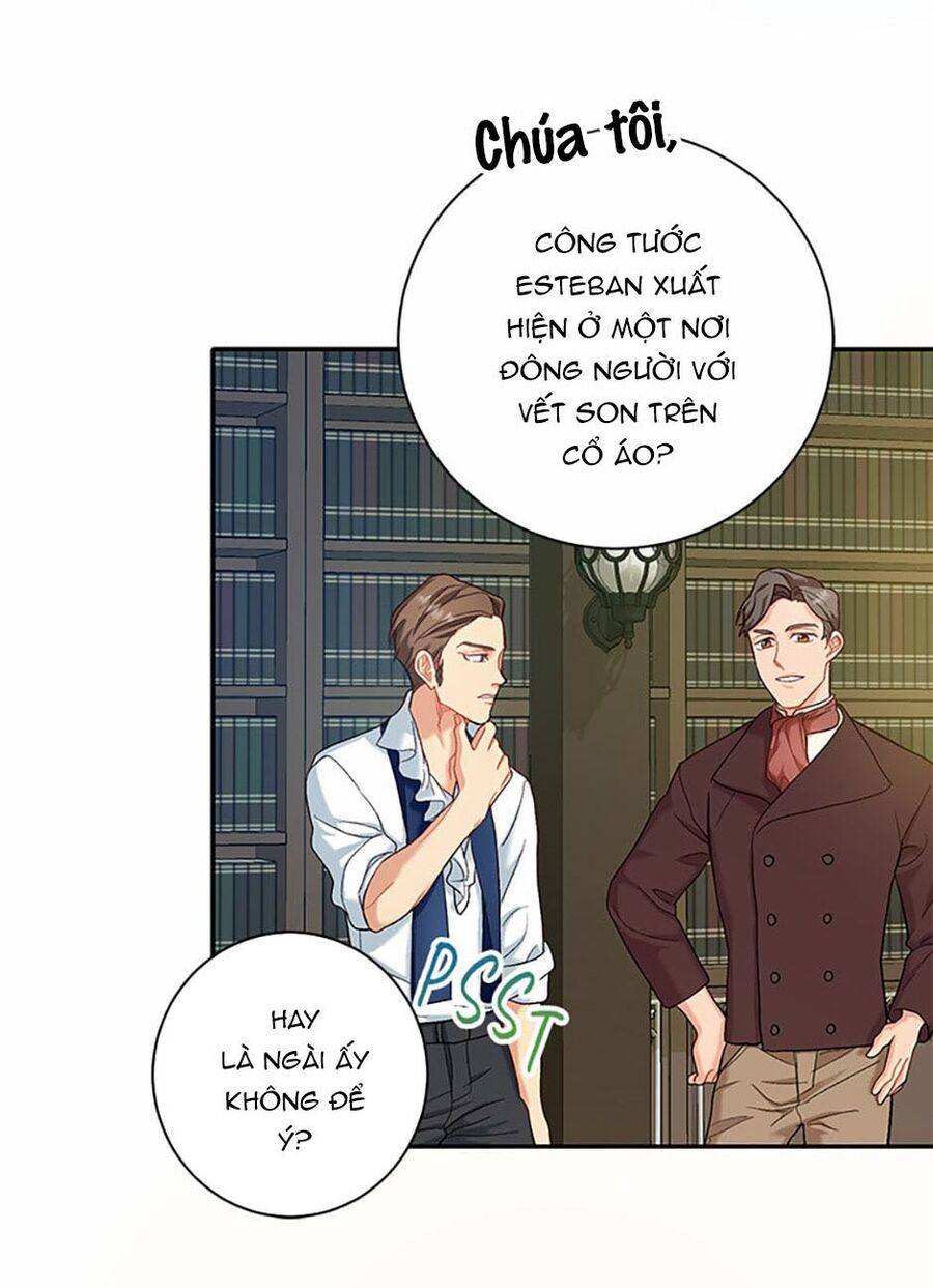 Cuộc Sống Xa Hoa Của Cô Nhân Tình Giả - Chapter 14 - Page 52