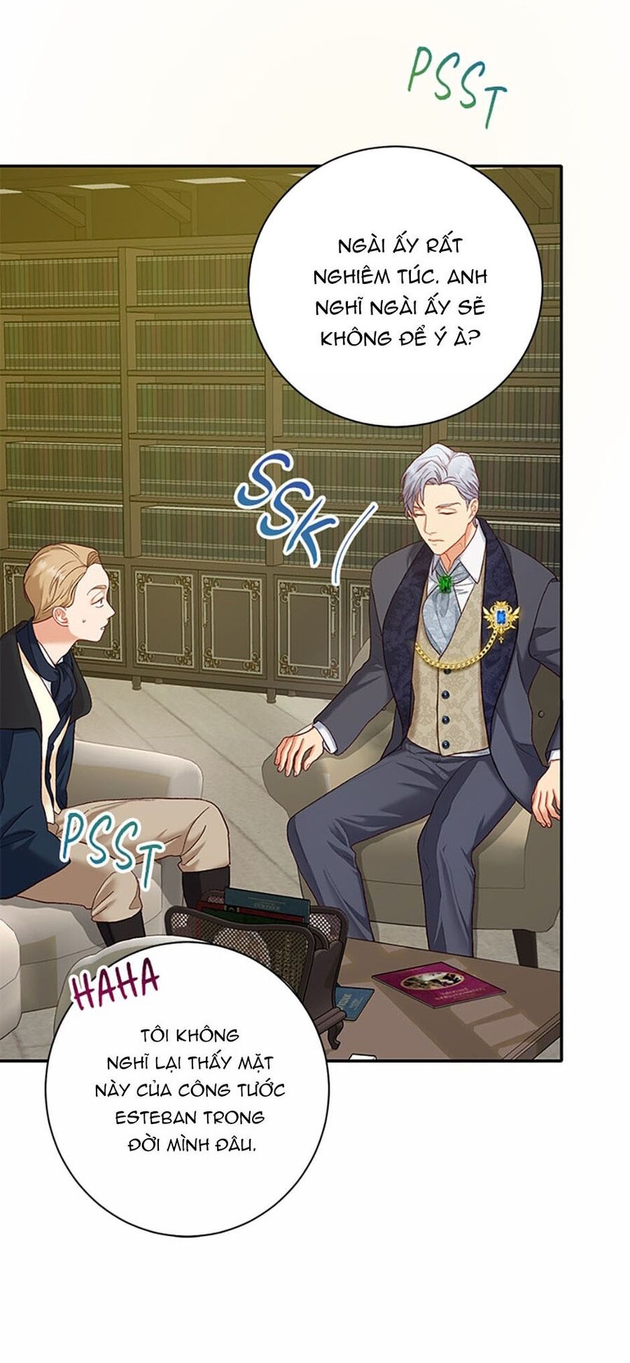 Cuộc Sống Xa Hoa Của Cô Nhân Tình Giả - Chapter 14 - Page 53