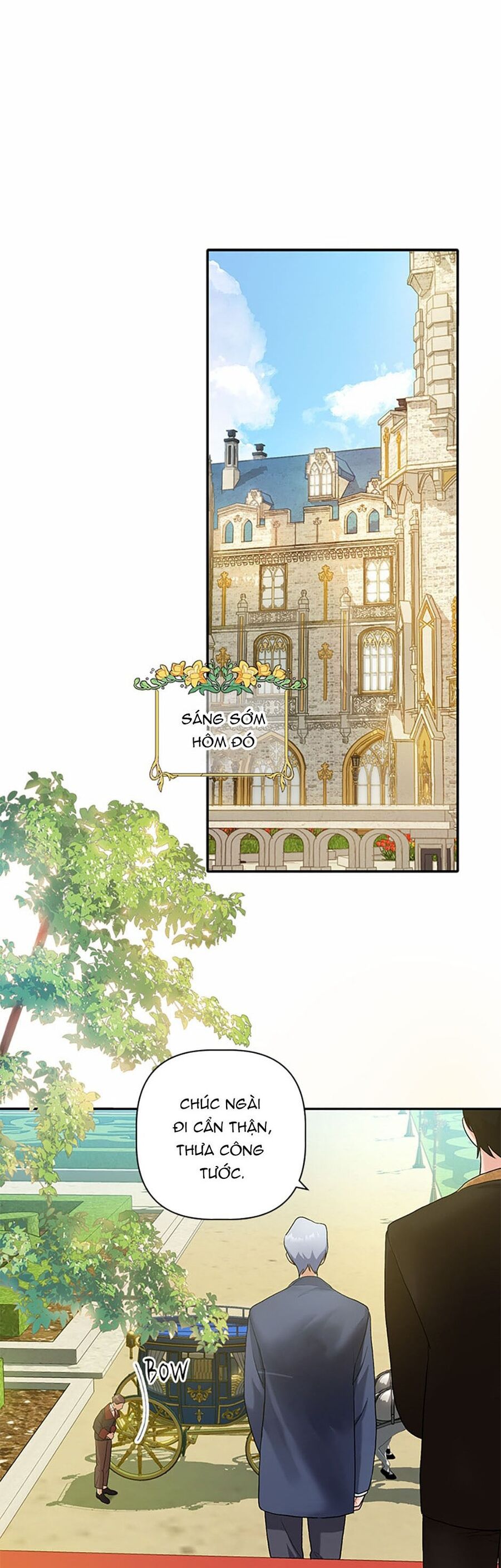 Cuộc Sống Xa Hoa Của Cô Nhân Tình Giả - Chapter 14 - Page 56