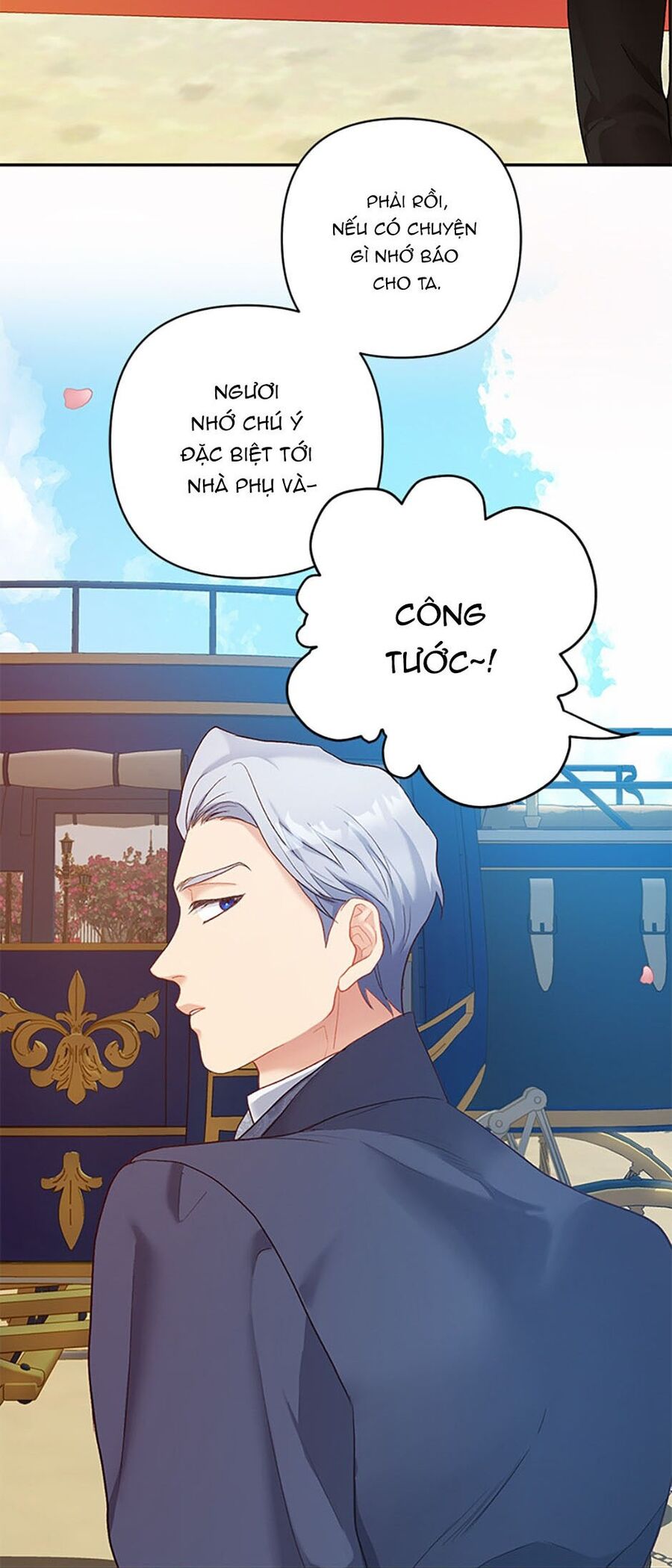 Cuộc Sống Xa Hoa Của Cô Nhân Tình Giả - Chapter 14 - Page 57