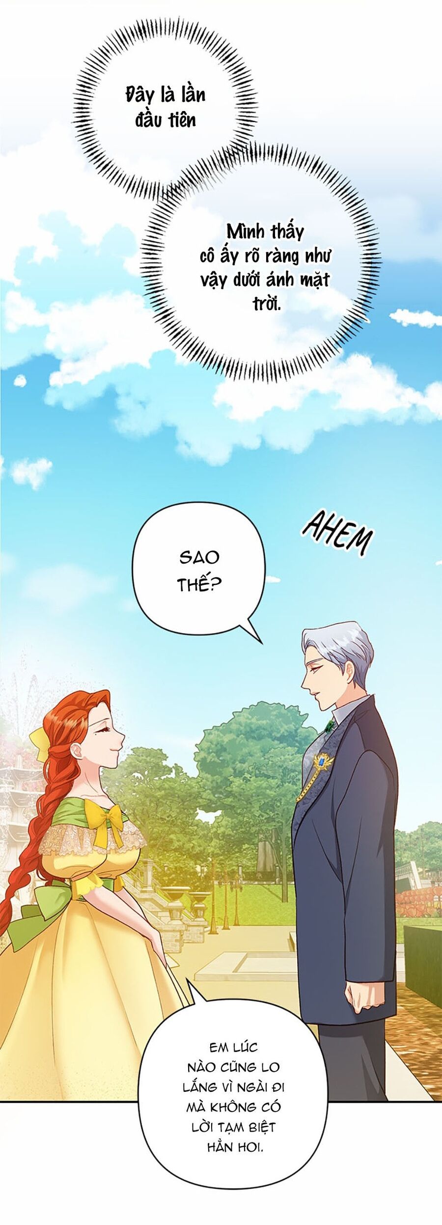 Cuộc Sống Xa Hoa Của Cô Nhân Tình Giả - Chapter 14 - Page 61