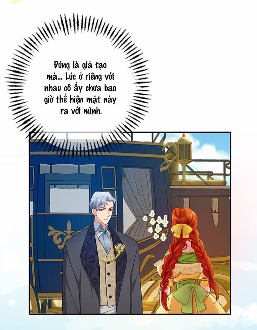 Cuộc Sống Xa Hoa Của Cô Nhân Tình Giả - Chapter 14 - Page 63