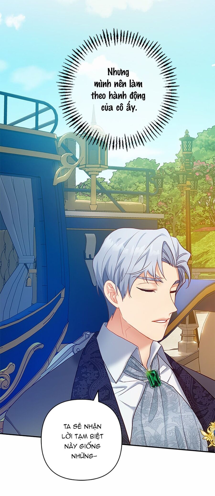 Cuộc Sống Xa Hoa Của Cô Nhân Tình Giả - Chapter 14 - Page 64