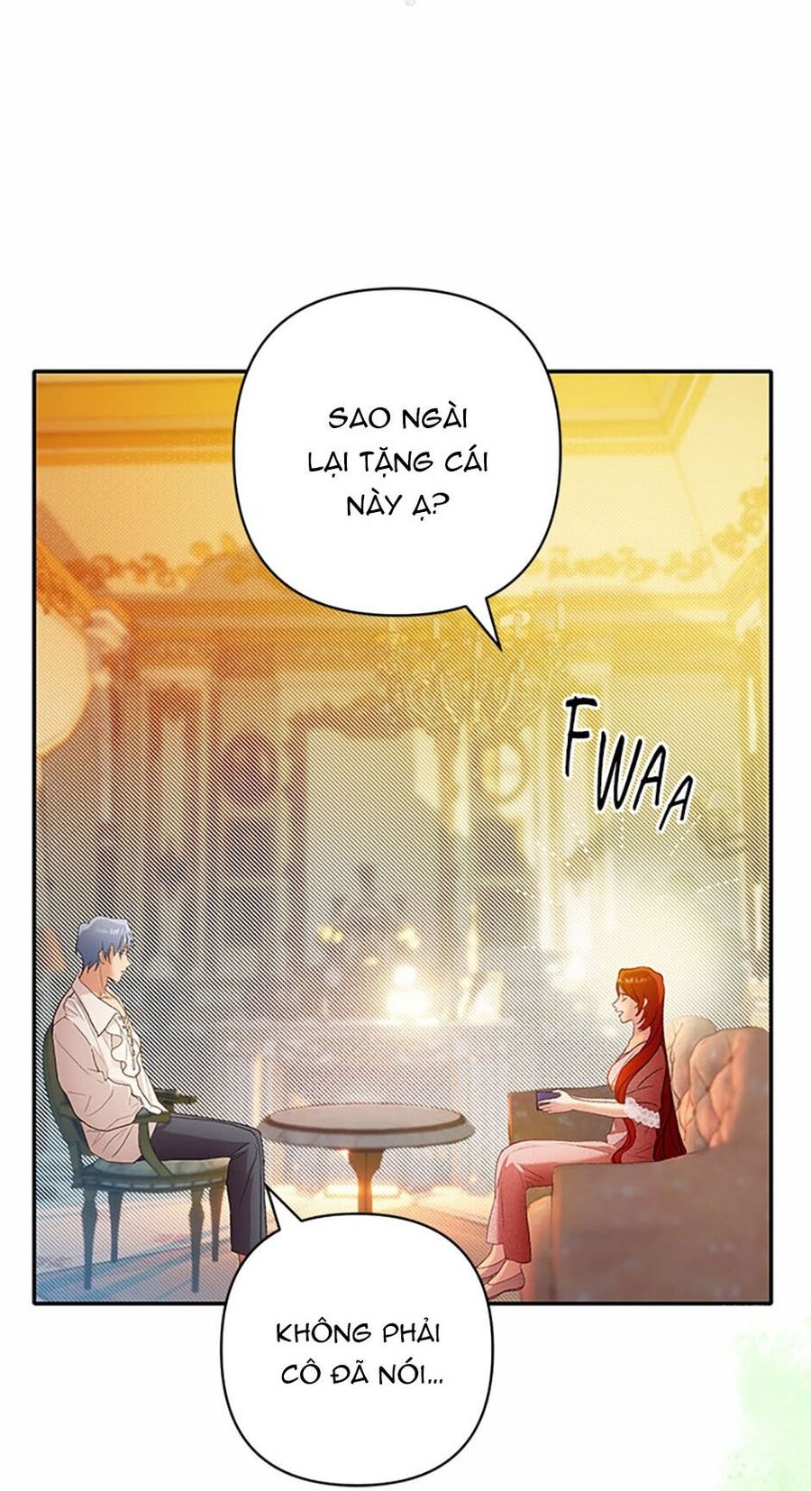 Cuộc Sống Xa Hoa Của Cô Nhân Tình Giả - Chapter 14 - Page 7
