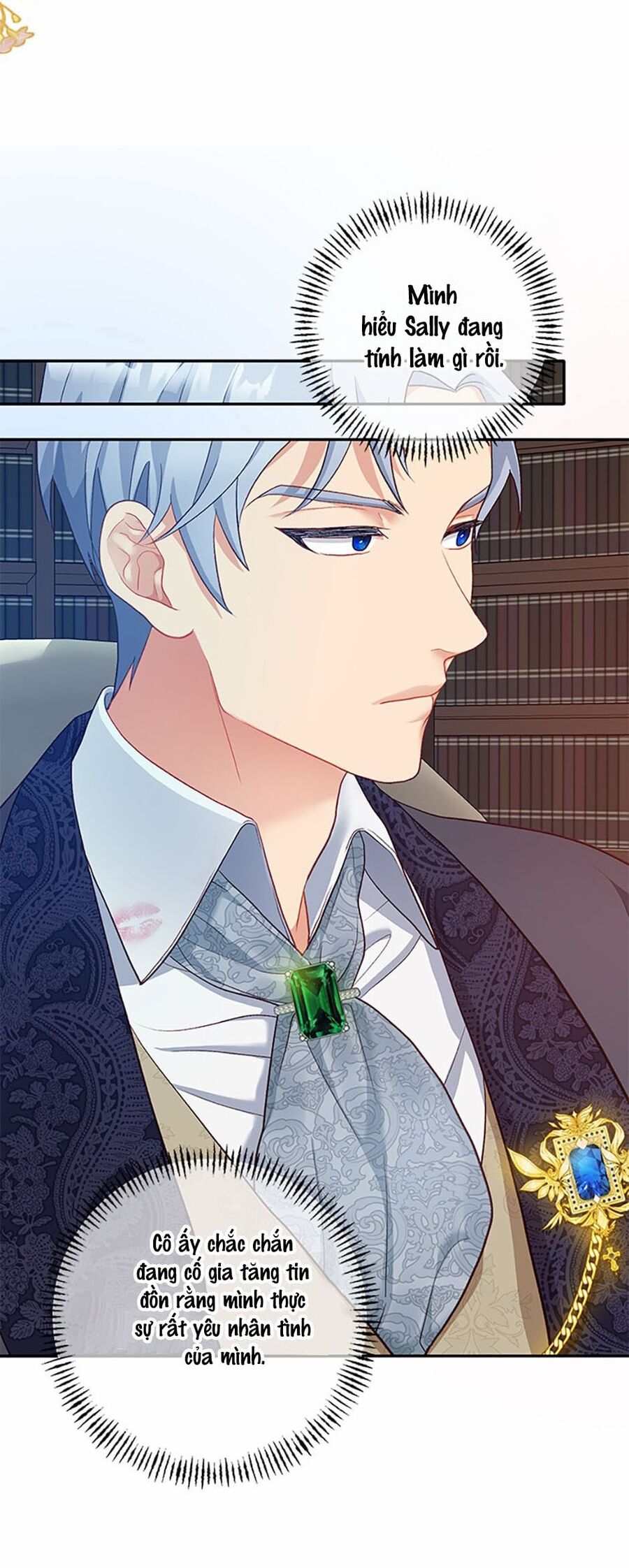 Cuộc Sống Xa Hoa Của Cô Nhân Tình Giả - Chapter 14 - Page 70