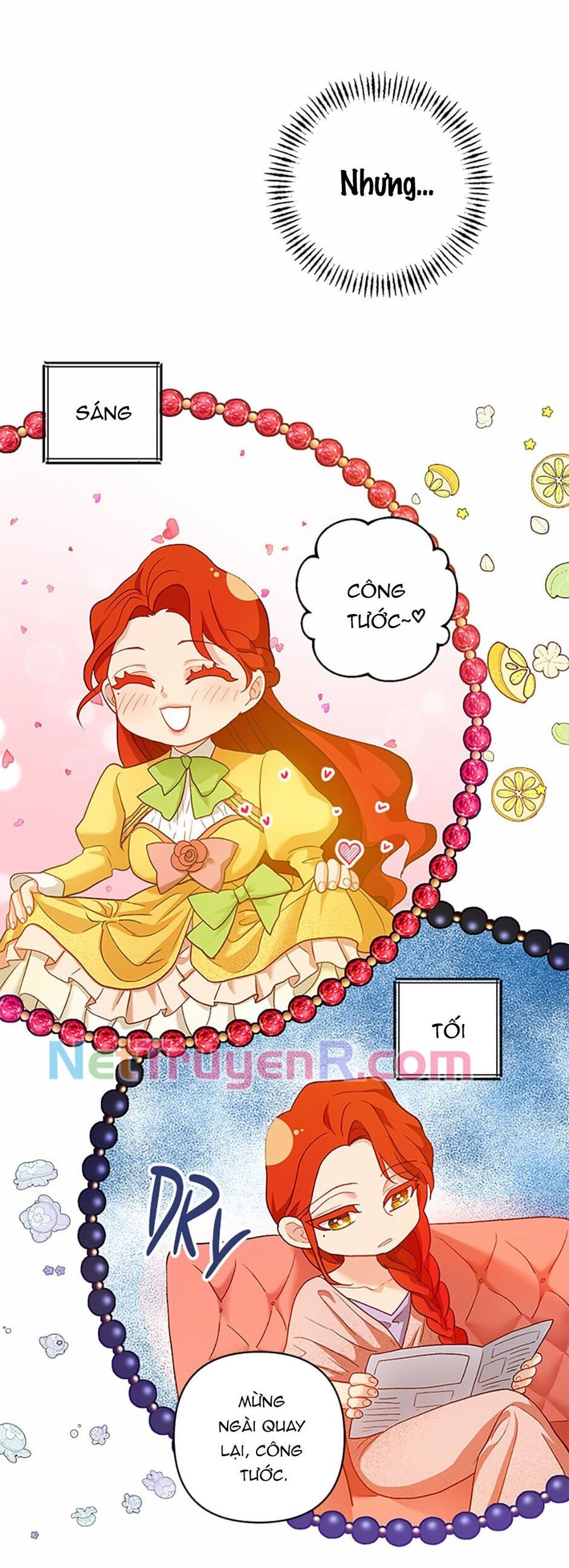 Cuộc Sống Xa Hoa Của Cô Nhân Tình Giả - Chapter 14 - Page 71