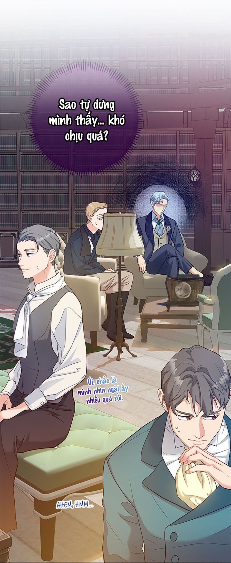 Cuộc Sống Xa Hoa Của Cô Nhân Tình Giả - Chapter 14 - Page 73