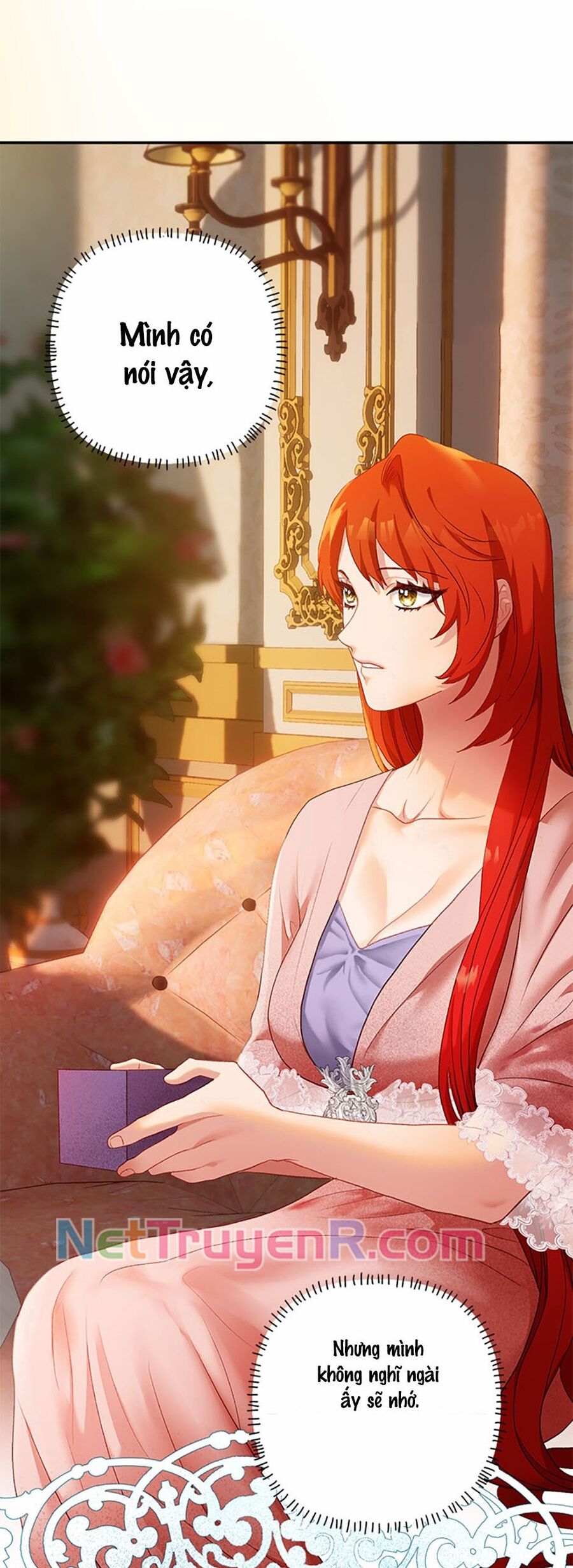 Cuộc Sống Xa Hoa Của Cô Nhân Tình Giả - Chapter 14 - Page 9